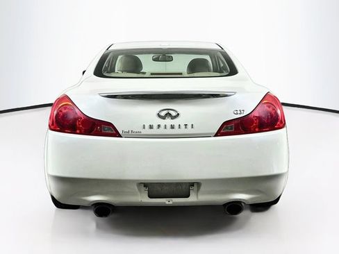 Used 2008 INFINITI G37 Journey w/ Premium Pkg RWD image 7