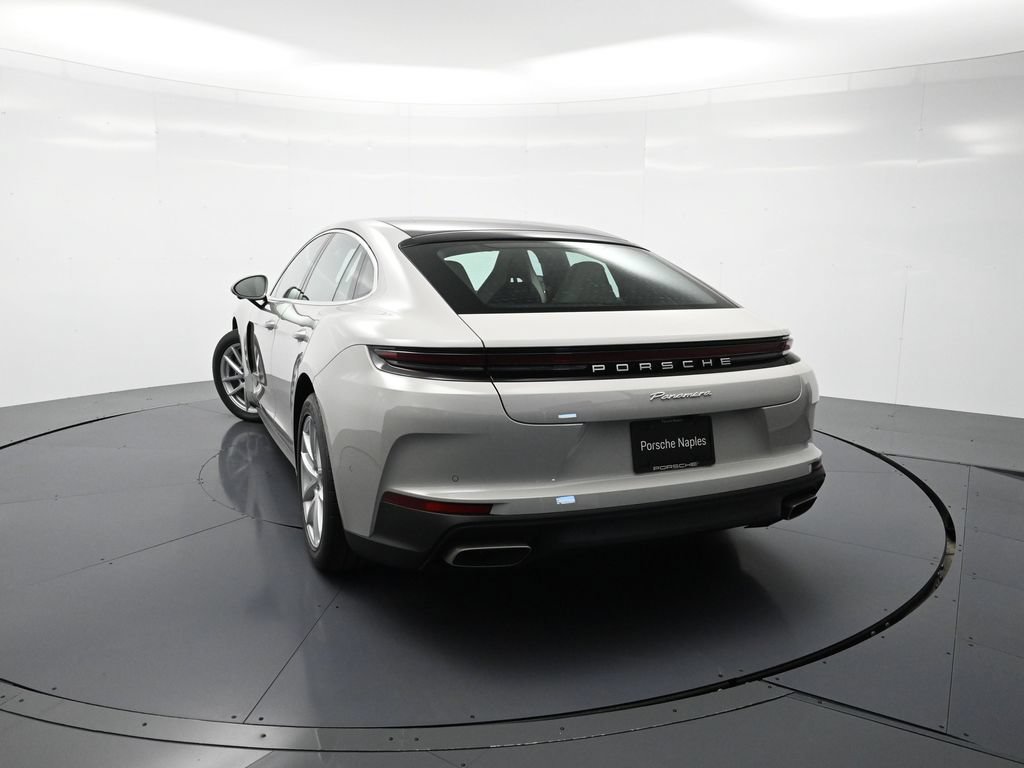 Used 2026 Porsche Panamera image 27