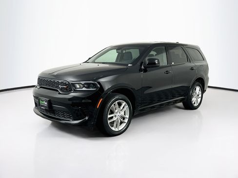 Used 2025 Dodge Durango GT AWD/4WD image 3