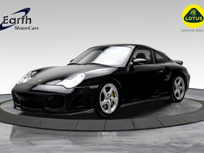 Used 2005 Porsche 911 Turbo S
