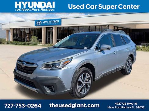 Used 2020 Subaru Outback Limited AWD/4WD image 1