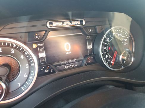 Used 2021 RAM 1500 Laramie image 20