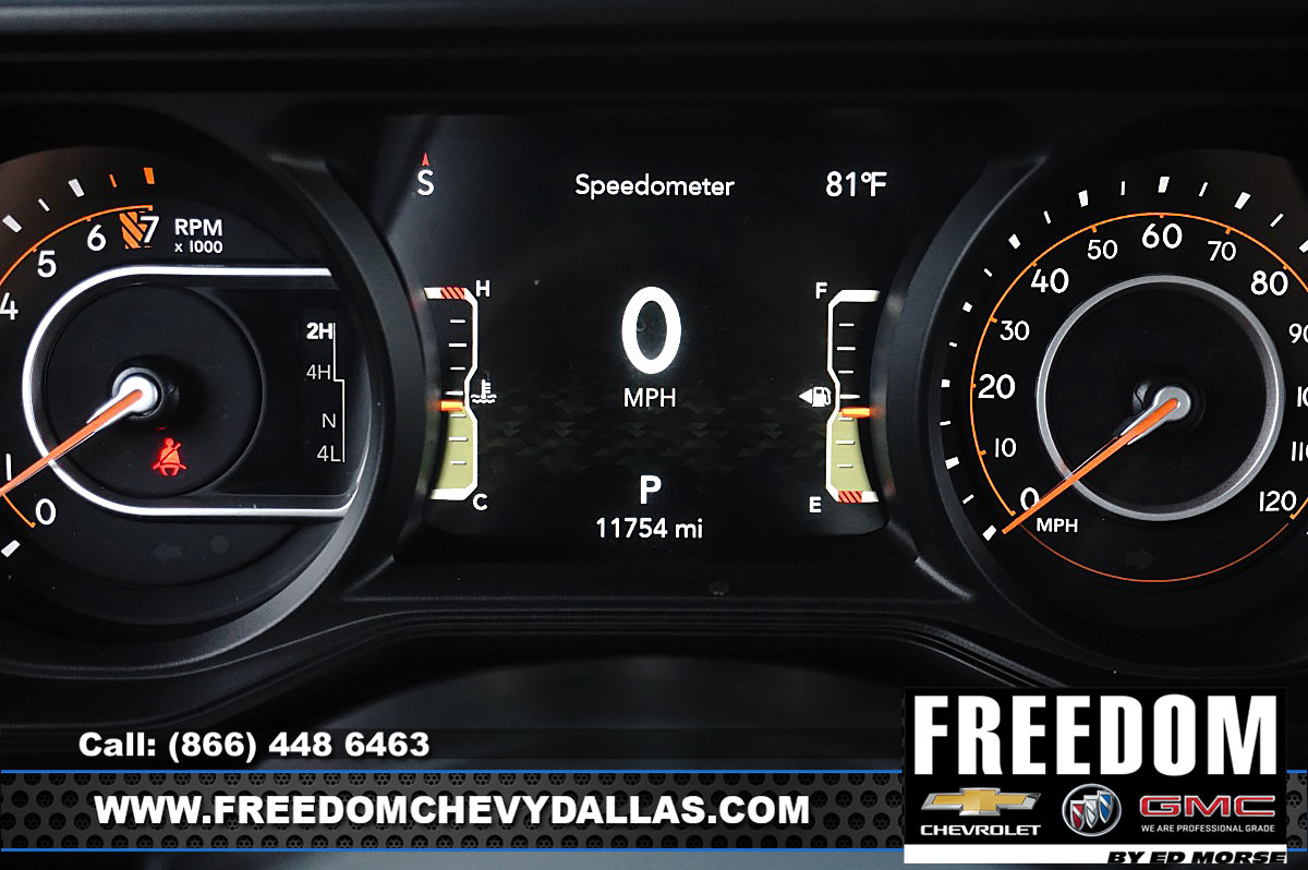 Used 2025 Jeep Gladiator Sport AWD/4WD image 27
