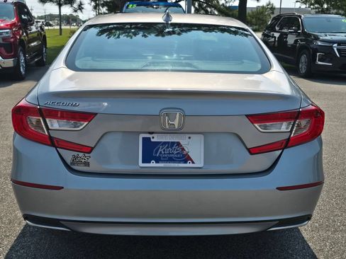 Used 2018 Honda Accord EX-L image 4