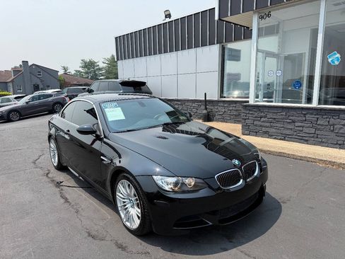 Used 2013 BMW M3 Convertible w/ Premium Pkg RWD image 35