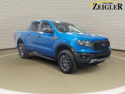 Used 2022 Ford Ranger XLT w/ Equipment Group 302A High