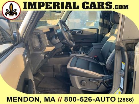 New 2025 Ford Bronco Big Bend AWD/4WD image 29