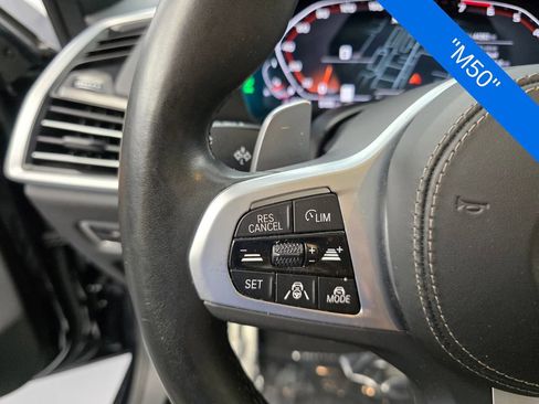 Used 2022 BMW X5 M50i AWD/4WD image 19