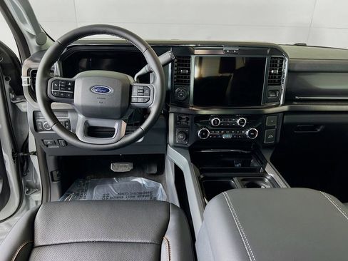 New 2026 Ford F350 Lariat w/ Black Appearance Package image 26