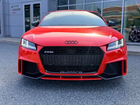 Used 2018 Audi TT RS w/ Dynamic Plus Package AWD/4WD image 8