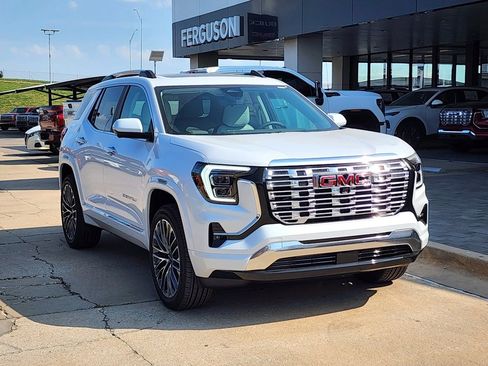 New 2026 GMC Terrain Denali image 2