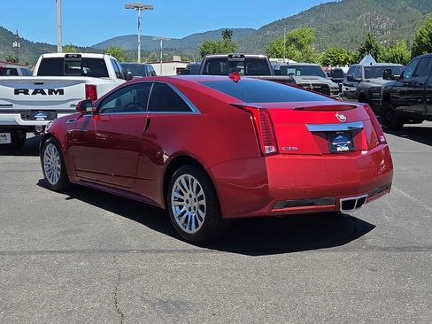 Used 2014 Cadillac CTS Performance RWD image 12