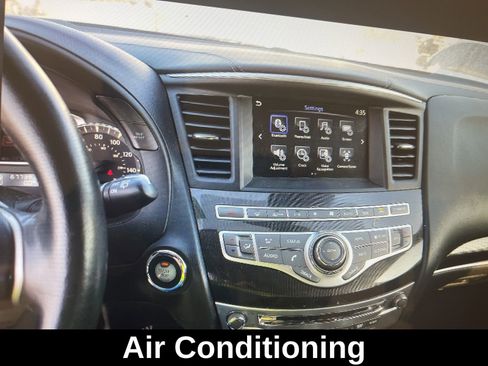 Used 2019 INFINITI QX60 Pure image 9