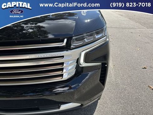 Used 2023 Chevrolet Tahoe High Country image 11