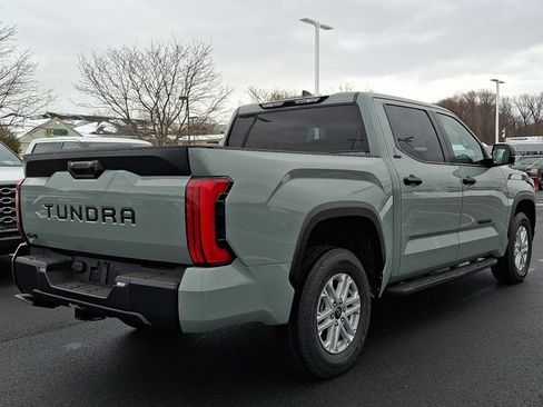 New 2026 Toyota Tundra SR5 image 6