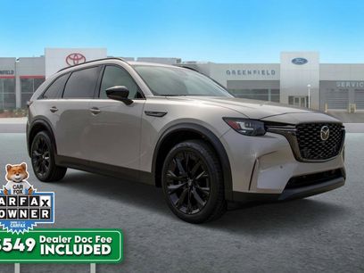 Used 2025 MAZDA CX-90 3.3 Turbo w/ Premium Sport Pkg