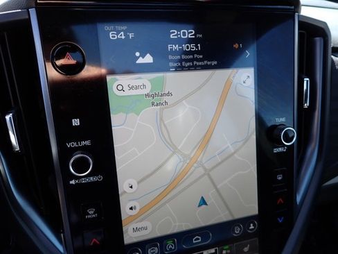 Certified 2025 Subaru Forester Limited w/ Popular Package #1 image 25