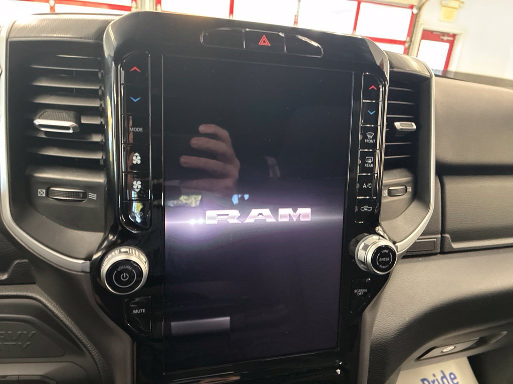 Certified 2026 RAM 2500 Big Horn AWD/4WD image 45