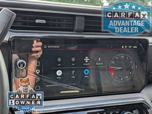 Certified 2025 GMC Sierra 3500 Denali w/ Denali Reserve Package AWD/4WD image 8