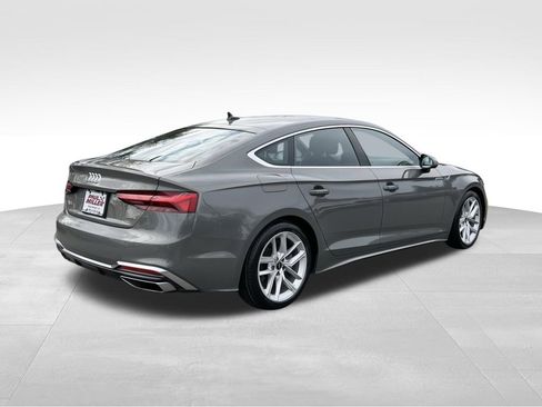 Used 2023 Audi A5 2.0T Premium Plus w/ Premium Plus AWD/4WD image 8