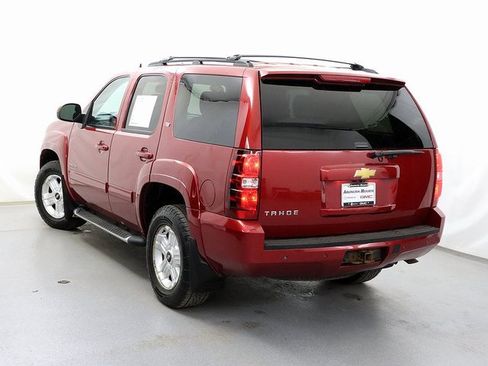 Used 2014 Chevrolet Tahoe LT w/ Suspension Package, Off-Road image 8