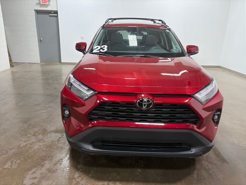 Used 2023 Toyota RAV4 XLE Premium AWD/4WD image 37