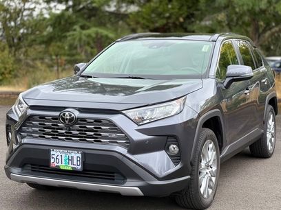 Used 2019 Toyota RAV4 Limited w/ Advanced Technology Package