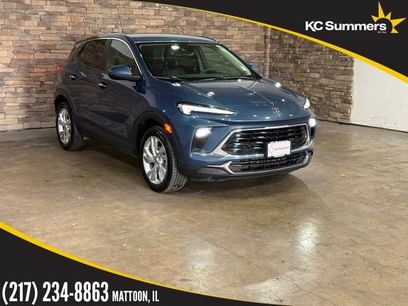 Used 2024 Buick Encore GX Preferred