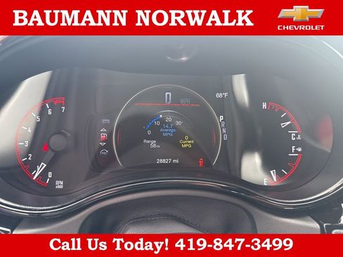 Used 2023 Dodge Durango GT w/ Blacktop Package AWD/4WD image 11