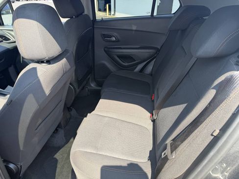 Used 2019 Chevrolet Trax LS w/ Tint and Cruise Package FWD image 13