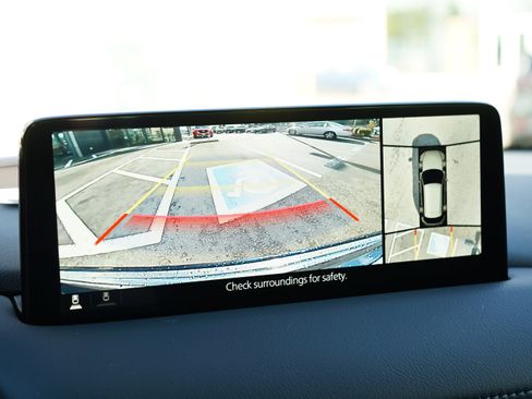 Certified 2025 MAZDA CX-5 Signature AWD/4WD image 30