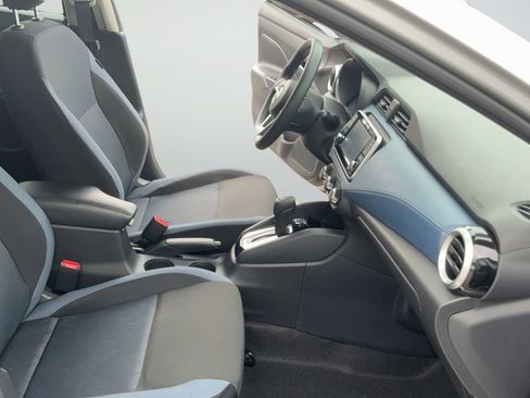 Certified 2025 Nissan Versa SV w/ Trunk Package FWD image 42