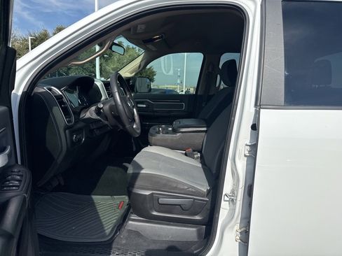 Used 2019 RAM 2500 Big Horn image 10