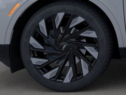 New 2026 Lincoln Nautilus Reserve w/ Jet Appearance Package image 19