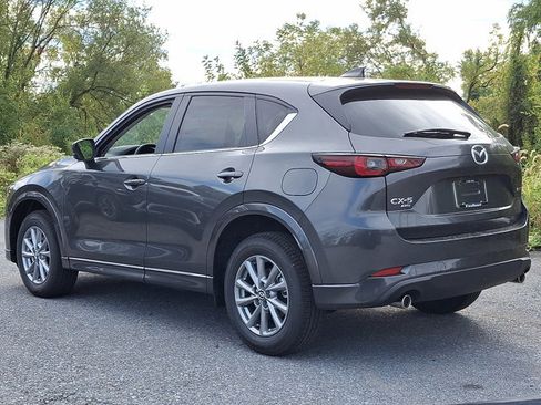 New 2025 MAZDA CX-5 AWD 2.5 S w/ Select Package image 4