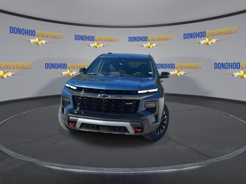New 2026 Chevrolet Traverse Z71 w/ Driver Confidence Package AWD/4WD image 6