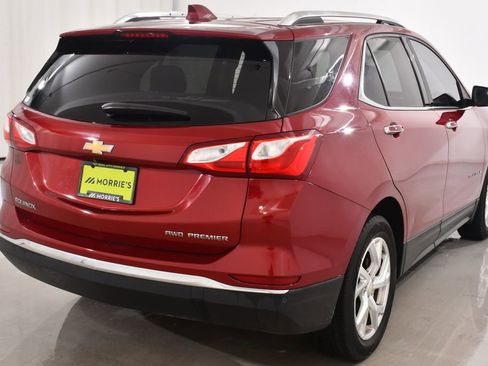 Used 2019 Chevrolet Equinox Premier AWD/4WD image 12