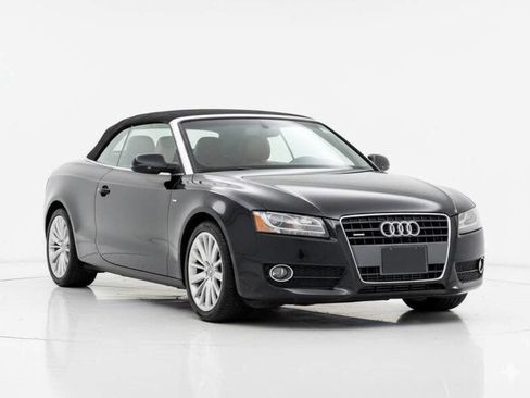 Used 2012 Audi A5 2.0T Premium Plus AWD/4WD image 3