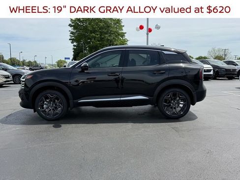 Certified 2026 Nissan Kicks SR w/ SR Premium Package FWD image 7