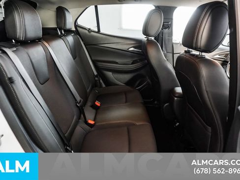 Used 2025 Buick Encore GX Preferred FWD image 20