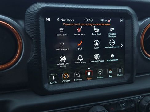 Used 2020 Jeep Gladiator Mojave image 30