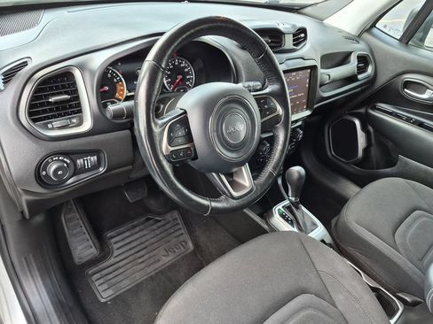 Used 2022 Jeep Renegade Latitude w/ Convenience Group AWD/4WD image 10