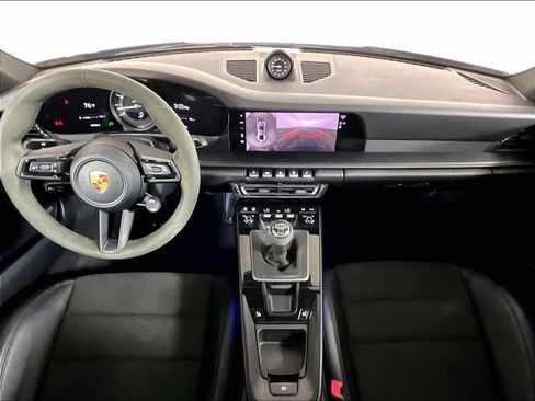Certified 2022 Porsche 911 Carrera GTS RWD image 12