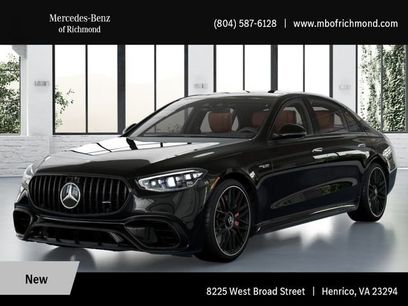 New 2026 Mercedes-Benz S 63 AMG S