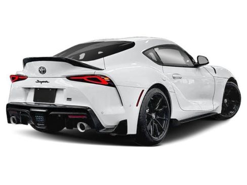 New 2026 Toyota Supra RWD image 2