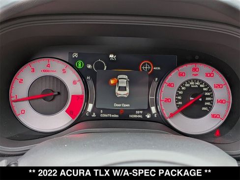 Used 2022 Acura TLX A-Spec Package image 23