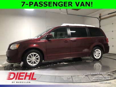Used 2018 Dodge Grand Caravan SXT