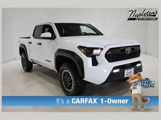 Used 2025 Toyota Tacoma TRD Off-Road video 1