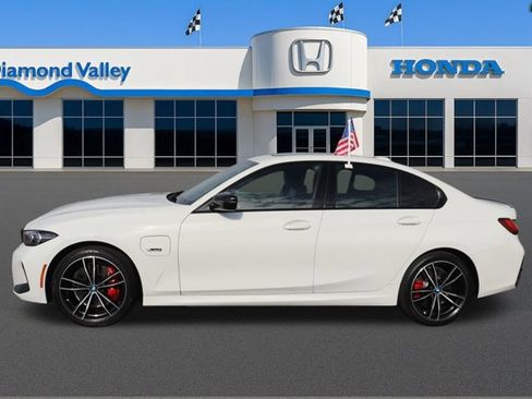 Used 2023 BMW 330e w/ M Sport Package image 7