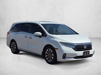 Used 2022 Honda Odyssey EX-L video 3